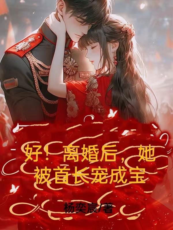 小说《离婚后夫人成了首富》